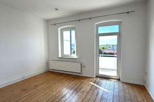  Wunderschöne Balkonwohnung in Stadtnähe!