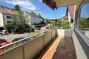 Willkommen in dieser sonnigen 3 1/2 Zimmer-Wohnung mit Balkon! – Die vollständige Adresse der Immobilie erhältst du vom Anbieter., 70619 Sillenbuch (Ortsteil), Stuttgart – Vorschaubild 4