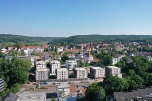 Campusnah, citynah, einfach nah dran – dein 1- Zimmer Apartment wartet! vollmöbliert inkl. aller NK – Meerwiesertalweg 4a-6a, 66123 Sankt Johann, Saarbrücken – Vorschaubild 12