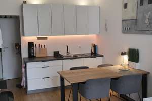 1 Zimmer-Wohnung am Louisenhospital – Boxgraben 46, 52064 Marschiertor, Aachen – Vorschaubild 4
