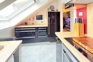 Stilvolle Dachgeschosswohnung in ruhiger Grünlage von Alterlangen – bezugsfrei, hochwertig ausgestat – Lerchenbühl 24, 91056 Heiligenloh, Erlangen – Vorschaubild 24
