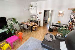 KO-HBF, 4-ZKB Altbau-Wohnung mit zwei kl. Balkone, 115qm – Emil-Schüller-Straße 39, 56068 Mitte, Koblenz – Vorschaubild 3