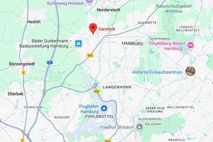 Großzügiges Haus mit Einliegerwohnung auf einzigartigem Grundstück – Die vollständige Adresse der Immobilie erhältst du vom Anbieter., 22848 Norderstedt – Vorschaubild 75