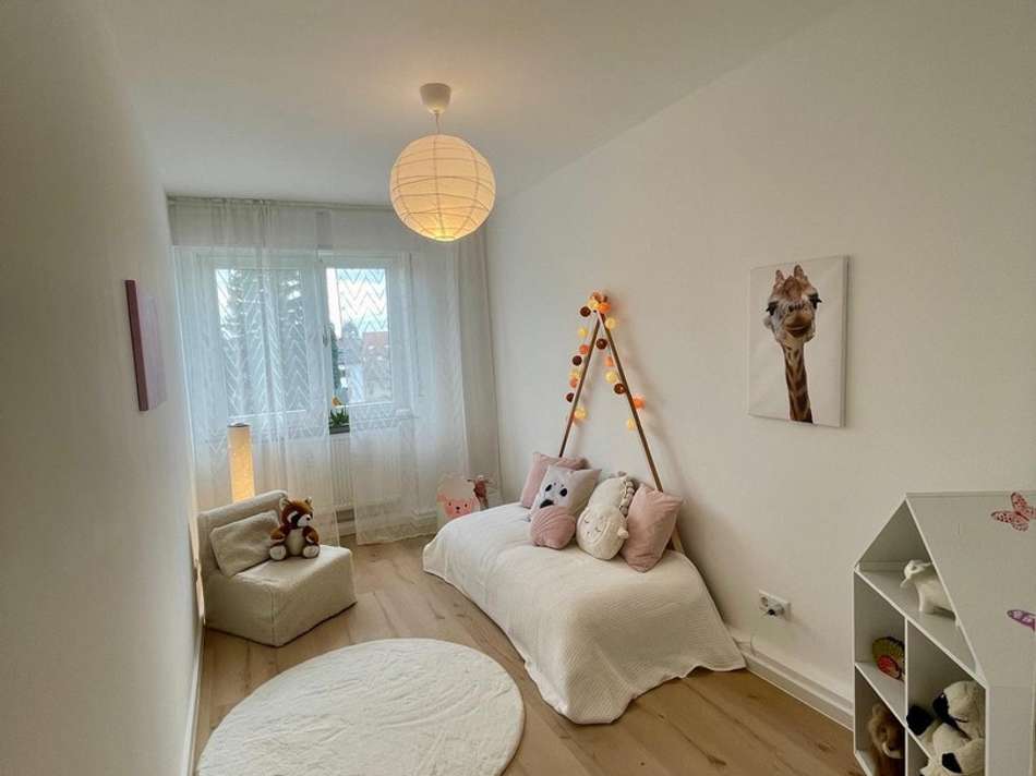 Platz zum Spielen und Träumen