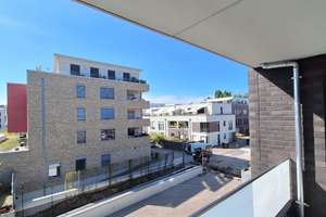 Leben und Wohnen im Neubau: moderne Ausstattung und durchdachte Grundrisse im beliebten Kölne