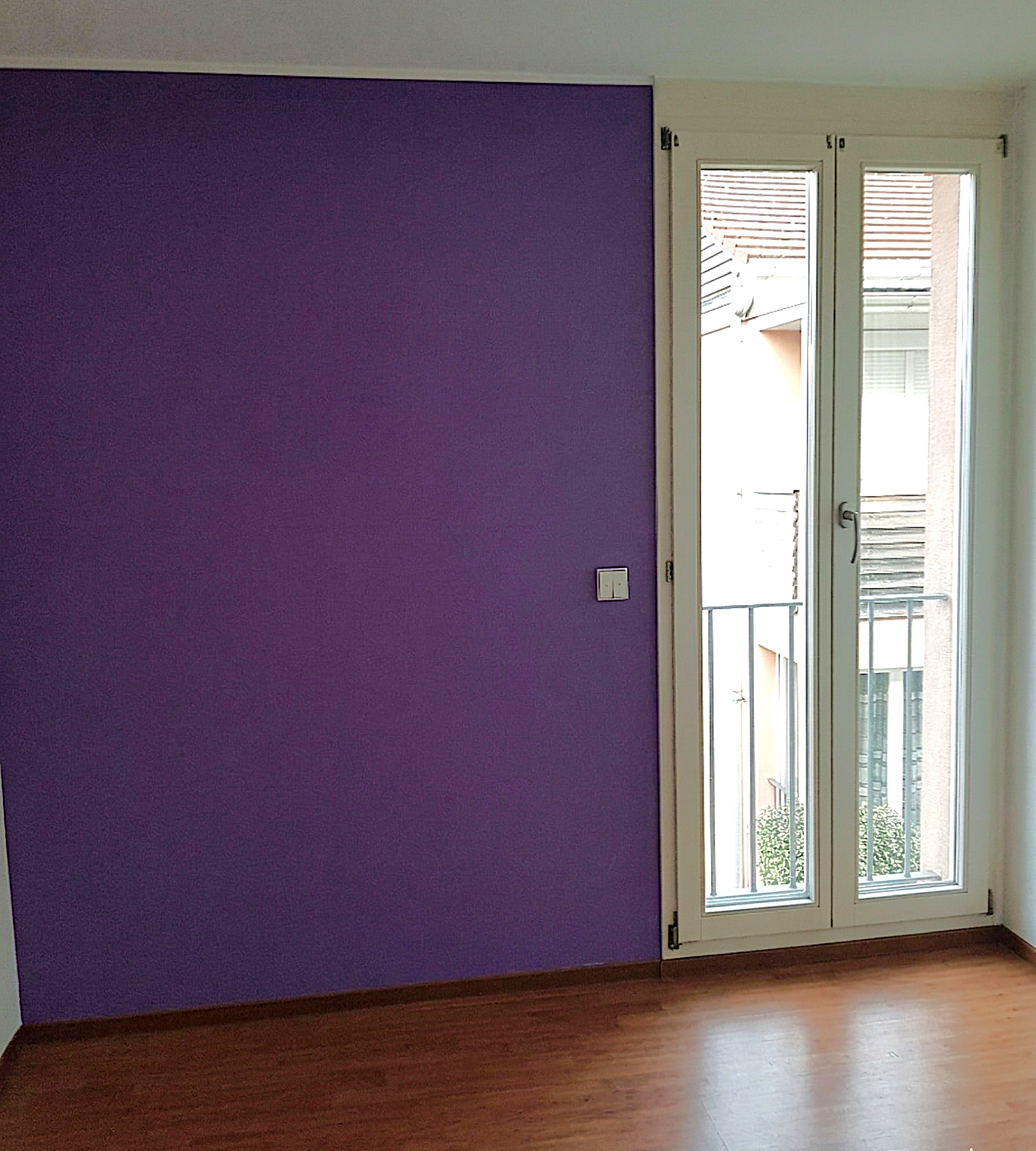 Immobilie in Niefern-Öschelbronn - Schicke 2-Zimmer Wohnung mit Balkon in Niefern-Öschelbronn - Bild 2