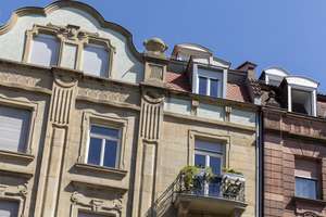 Exklusiv sanierte Jugendstilwohnung mit Fernblick und Aufzug – Die vollständige Adresse der Immobilie erhältst du vom Anbieter., 69115 Weststadt, Heidelberg – Vorschaubild 32