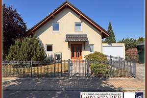 Einfamilienhaus mit Wellnessbad & Pool auf 868m² zum Wohlfühlen