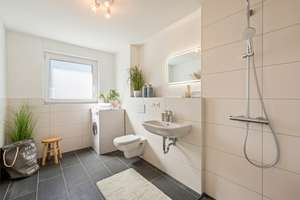 Modernes Reihenhaus im Erstbezug mit Garten und großzügiger Dachterrasse – Die vollständige Adresse der Immobilie erhältst du vom Anbieter., 76669 Bad Schönborn – Vorschaubild 7