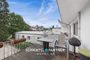 Woltmershausen | Gepflegte & geräumige Etagenwohnung mit Wannenbad & Balkon – Die vollständige Adresse der Immobilie erhältst du vom Anbieter., 28197 Woltmershausen (Ortsteil), Bremen – Vorschaubild 11