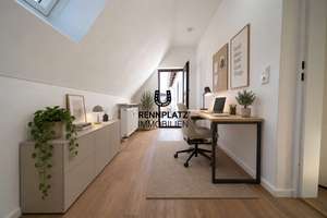 Lederer19 | Sanierte 1,5-Zimmer-Wohnung mit Balkon in ruhiger Altstadt-Lage. Frei! – 93047 Innenstadt, Regensburg – Vorschaubild 2