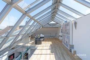 KA-Durlach | Einzigartige DG-Mais.-Whg. mit Galerie und Dachterrasse | Bezug nach Absprache – Bienleinstorstraße 23, 76227 Durlach, Karlsruhe – Vorschaubild 3