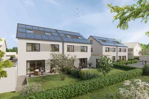 Familien aufgepasst! Große Doppelhaushälfte in schöner Lage! – Gartenstr. 44, 71397 Leutenbach – Vorschaubild 2