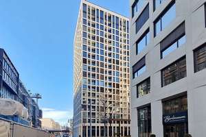 Luxuriöses Wohnen im GRANDAIRE in Mitte, mit einem fantastischen Blick über Berlin! – Voltairestraße 11, 10179 Mitte (Ortsteil), Berlin – Vorschaubild 7