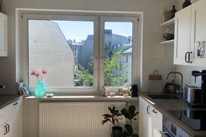 MAXVORSTADT - Bestlage / renovierte 2-Zi-Altbauwohnung