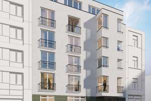 Urbanes Wohnen im Neubau – Großkölnstr. 53-55, 52062 Markt, Aachen – Vorschaubild 1