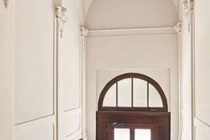 STILVOLLER ALTBAUKLASSIKER - BEEINDRUCKENDE RAUMHÖHE UND TRAUMHAFTE TERRASSE – Die vollständige Adresse der Immobilie erhältst du vom Anbieter., 50672 Neustadt/Nord, Köln – Vorschaubild 17