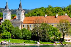 BITTE GENAU LESEN: Sharingpartner gesucht für ein Appartment in Rottach-Egern 1 Woche pro Monat – 87300 Rottach-Egern – Vorschaubild 2