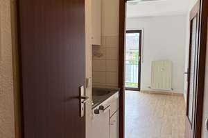 Gemütliches Studenten 1-Zimmer Apartment in Mannheim-Lindenhof mit Balkon – Carl-Metz-Straße 2, 68163 Lindenhof, Mannheim – Vorschaubild 3