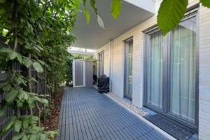 MODERNE 5-ZIMMER WOHNUNG IN RUHIGER LAGE - MIT GARTEN, EINBAUKÜCHE UND SONNENTERRASSE – Die vollständige Adresse der Immobilie erhältst du vom Anbieter., 50829 Ossendorf, Köln – Vorschaubild 15