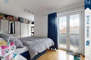 ++ 2.130,68€ / ㎡ - Vermietete 4RW mit 3 Balkonen und Stellplatz im Süden Leipzigs ++ – 4288 Liebertwolkwitz, Leipzig – Vorschaubild 4