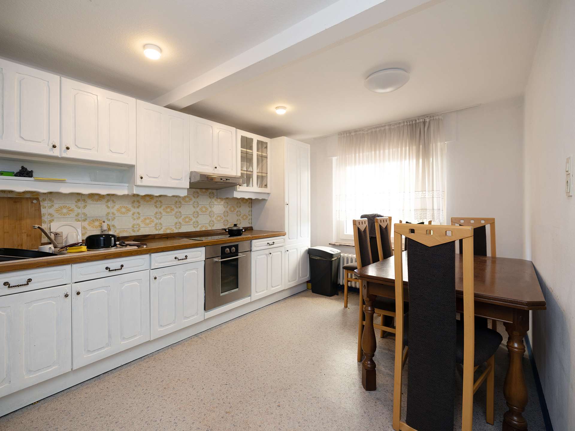 Immobilie in Hiddenhausen - Großes Ein- bis Zweifamilienhaus auf traumhaftem Grundstück in Hiddenhausen - Bild 3