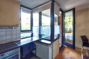 3 Zimmer Eigentumswohnung mit großer Gartenloggia am Grafenberger Wald – Die vollständige Adresse der Immobilie erhältst du vom Anbieter., 40625 Gerresheim, Düsseldorf – Vorschaubild 5
