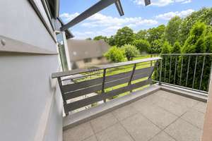 Ihr neues Zuhause in Oberneuland – lichtdurchflutete 3 Zimmer Wohnung mit zwei Balkonen – Die vollständige Adresse der Immobilie erhältst du vom Anbieter., 28325 Oberneuland, Bremen – Vorschaubild 9