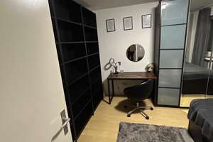Barrierefreie 2-Zimmer-Wohnung im 1. OG mit Balkon in Aachen-Haaren – Haarbachtalstraße 21, 52080 Haaren, Aachen – Vorschaubild 13