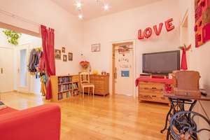 Bielefelder Altstadt: energetisch saniertes Altbaujuwel mit Balkon & Fernwärme! – Die vollständige Adresse der Immobilie erhältst du vom Anbieter., 33602 Mitte, Bielefeld – Vorschaubild 8
