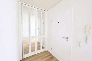 Lichtdurchflutete 2 Zimmer Wohnung mit Südbalkon nähe Marienplatz – Arminstraße 39, 70178 Karlshöhe, Stuttgart – Vorschaubild 6