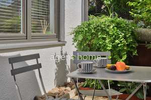 MÖBLIERT - SONNIG und SCHÖN - 2-Zimmer-Wohnung mit Terrasse – Die vollständige Adresse der Immobilie erhältst du vom Anbieter., 70569 Kaltental, Stuttgart – Vorschaubild 17