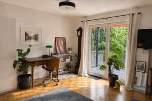 Modernisiertes Familienhaus mit Garten & Terrasse in geschützter Wohnstraße im Regensburger Süden – Fürnrohrstraße 19, 93051 Kumpfmühl-Ziegetsdorf-Neuprüll, Regensburg – Vorschaubild 9