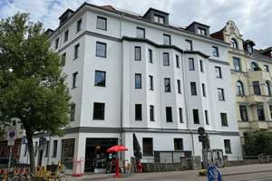 3-Zimmer-Erdgeschoss mit Terrasse 