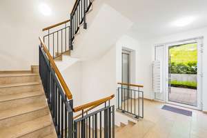 ALLES IST GUT - moderne Terrassenwohnung im Kaiserpalais – Die vollständige Adresse der Immobilie erhältst du vom Anbieter., 47058 Duissern, Duisburg – Vorschaubild 12