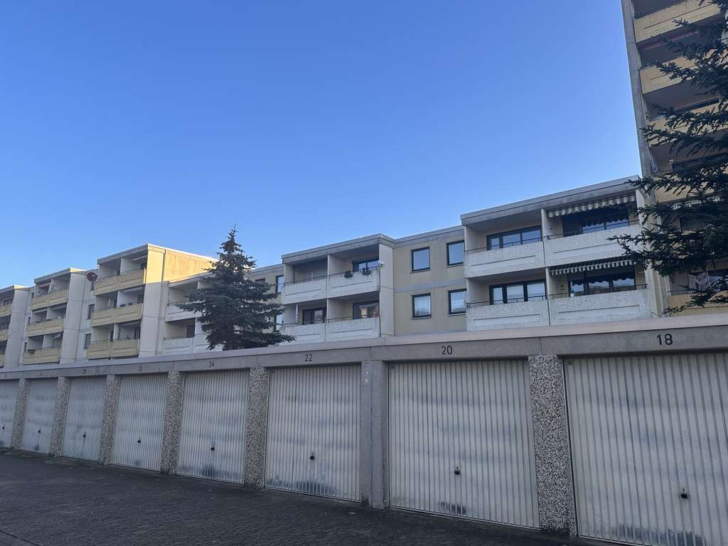 Immobilie in Burgdorf - Burgdorf-Süd: Hochparterre 2-Zimmer-Wohnung mit guter Raumaufteilung  - Bild 3