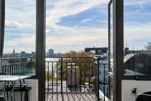 Ein Logenplatz an der Alster - Willkommen in der hamburger Bellevue – Die vollständige Adresse der Immobilie erhältst du vom Anbieter., 22087 Uhlenhorst, Hamburg – Vorschaubild 6