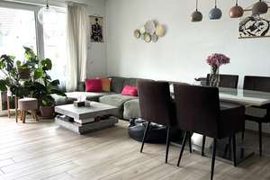 Moderne 2-Zimmer-Neubauwohnung mit Sonnenbalkon und Stellplatz – Sauerbruchstraße 88, 51375 Schlebusch, Leverkusen – Vorschaubild 2