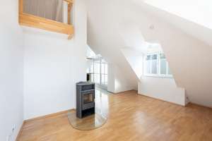 AIGNER - Lichtdurchflutete Dachgeschosswohnung mit Galerie in Waldtrudering – Die vollständige Adresse der Immobilie erhältst du vom Anbieter., 81827 Waldtrudering, München – Vorschaubild 5