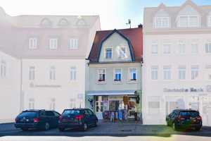 Wohn- und Geschäftshaus in Borna – Leipzig (Kreis) – Vorschaubild 1