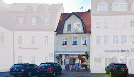 Bild von Wohn- und Geschäftshaus in Borna