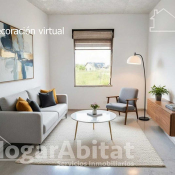 GESTALTEN SIE SIE NACH IHREM GESCHMACK! HELLE UND GÜNSTIGE WOHNUNG MIT TERRASSE ZUR RENOVIERUNG