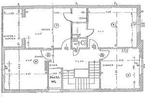 leere Lieferung, provisionsfrei - gewerblich genutztes Einfamilienhaus mit Entwicklungspotenzial – Die vollständige Adresse der Immobilie erhältst du vom Anbieter., 22041 Marienthal, Hamburg – Vorschaubild 28