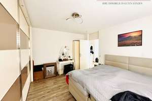 3-Zimmer-Wohnung mit Balkon und Fernblick - modernisiert  sofort bezugsbereit – Die vollständige Adresse der Immobilie erhältst du vom Anbieter., 90471 Langwasser Nordwest, Nürnberg – Vorschaubild 14