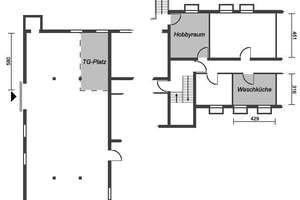 Bezugsfreie 4-Zimmer-Wohnung mit großem Garten und TG-Platz in begehrter Wohnlage - provisionsfrei! – Königsmarckstraße 19, 14193 Grunewald, Berlin – Vorschaubild 27