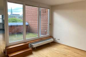 MITTE | Helle 2-Zimmer-Wohnung mit Dachterrasse, EBK und TG-Stellplatz – Bohlendamm  2, 30159 Mitte (Ortsteil), Hannover – Vorschaubild 3