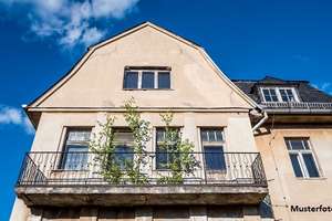 3-Zimmer-Wohnung nebst Dachterrasse