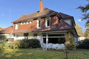 Historisch bedeutende Unternehmer-Villa – Exponierte Stadtpark-Lage mit beeindruckendem Parkgrundstü – Die vollständige Adresse der Immobilie erhältst du vom Anbieter., 33332 Innenstadt-Kattenstroth, Gütersloh – Vorschaubild 32