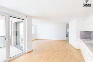 Exklusive 3-Zimmer-Wohnung mit moderner Raumaufteilung und Süd-Westloggia – Happelstraße 43, 74074 Heilbronn, Heilbronn – Vorschaubild 3