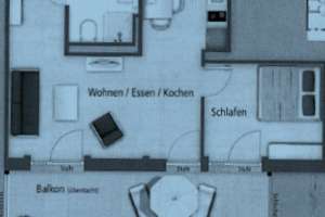 Ruhige, sonnige, schnuckelige 2-Zimmer Wohnung zu verkaufen. – Die vollständige Adresse der Immobilie erhältst du vom Anbieter., 90402 Marienvorstadt, Nürnberg – Vorschaubild 13